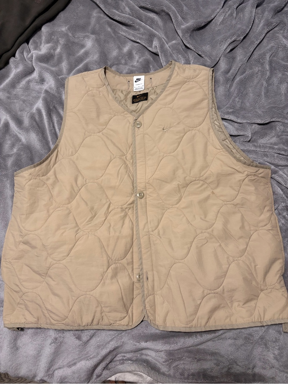 Nike Thermafit Vest sz XL